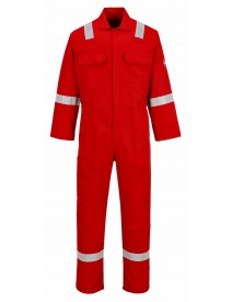 BIZ5 - Bizweld Iona FR Coverall – Red